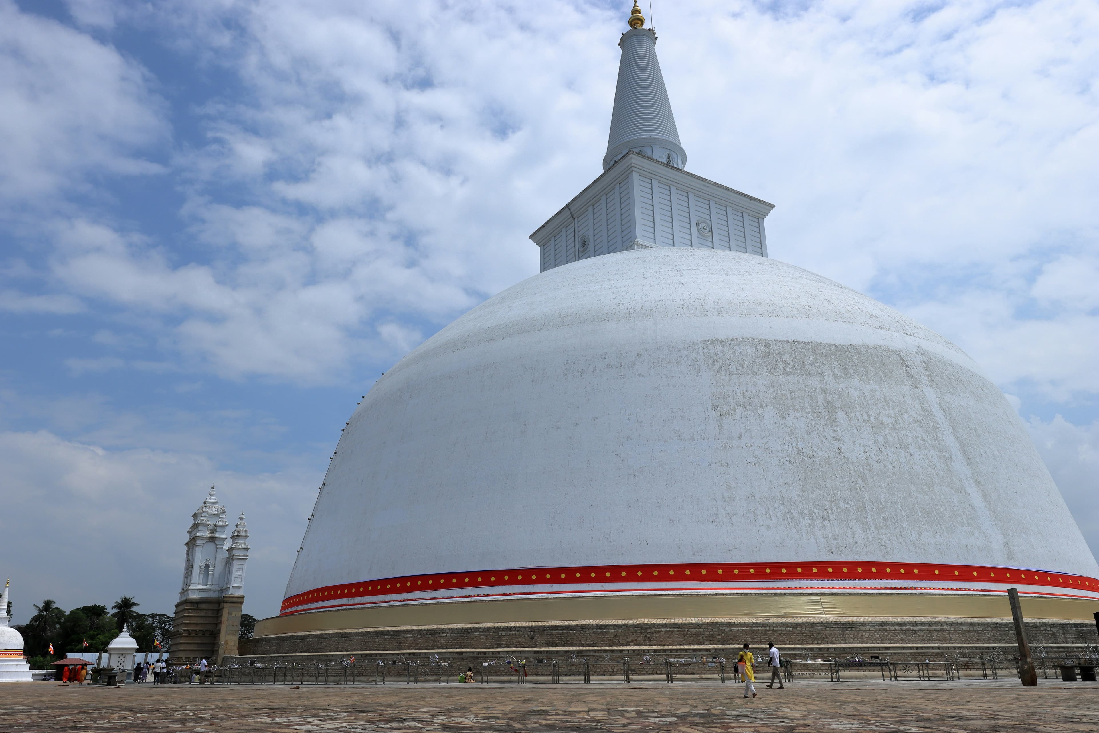 Anuradhapura, Sri Lanka