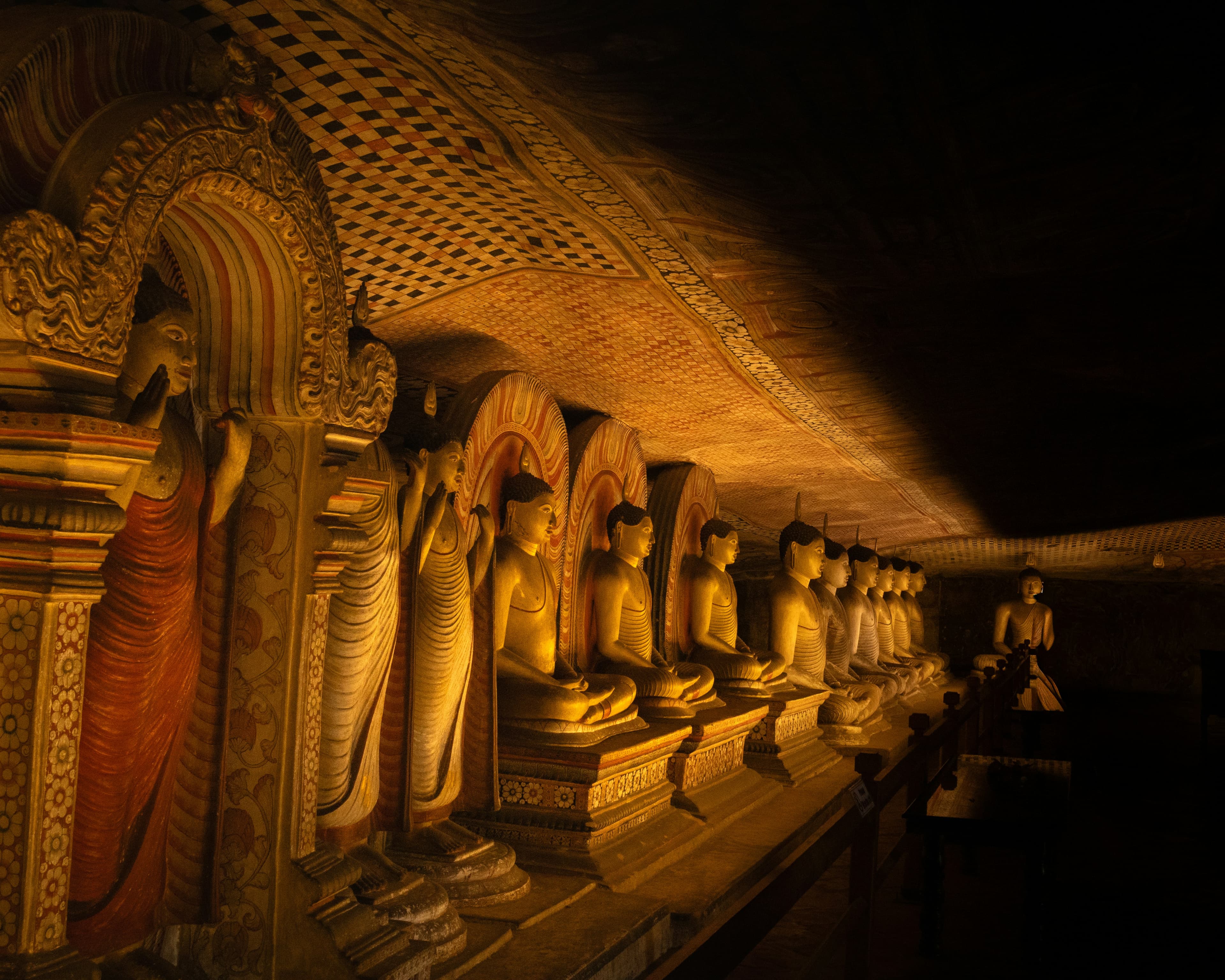 Dambulla, Sri Lanka