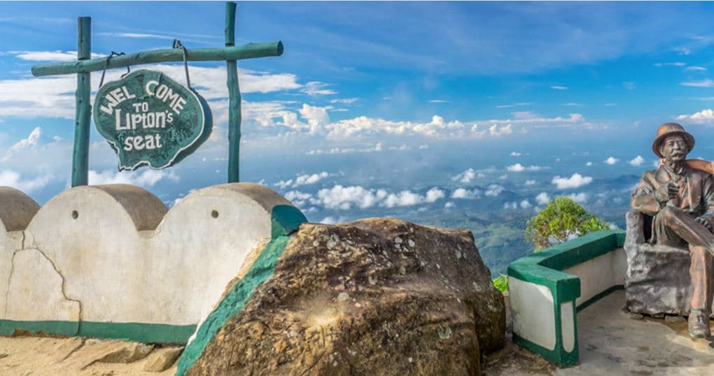 Haputale, Sri Lanka