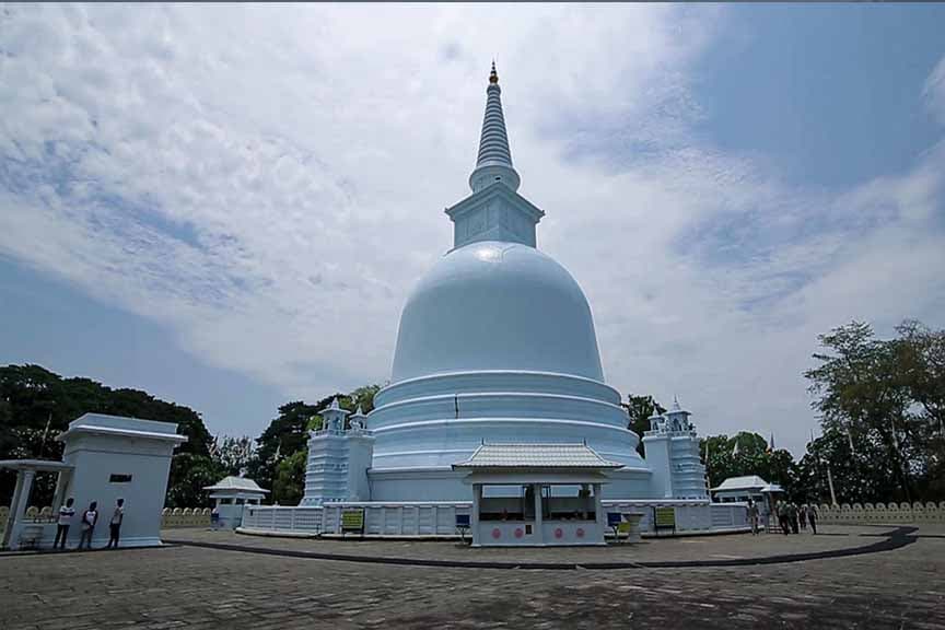 Mahiyanganaya, Sri Lanka