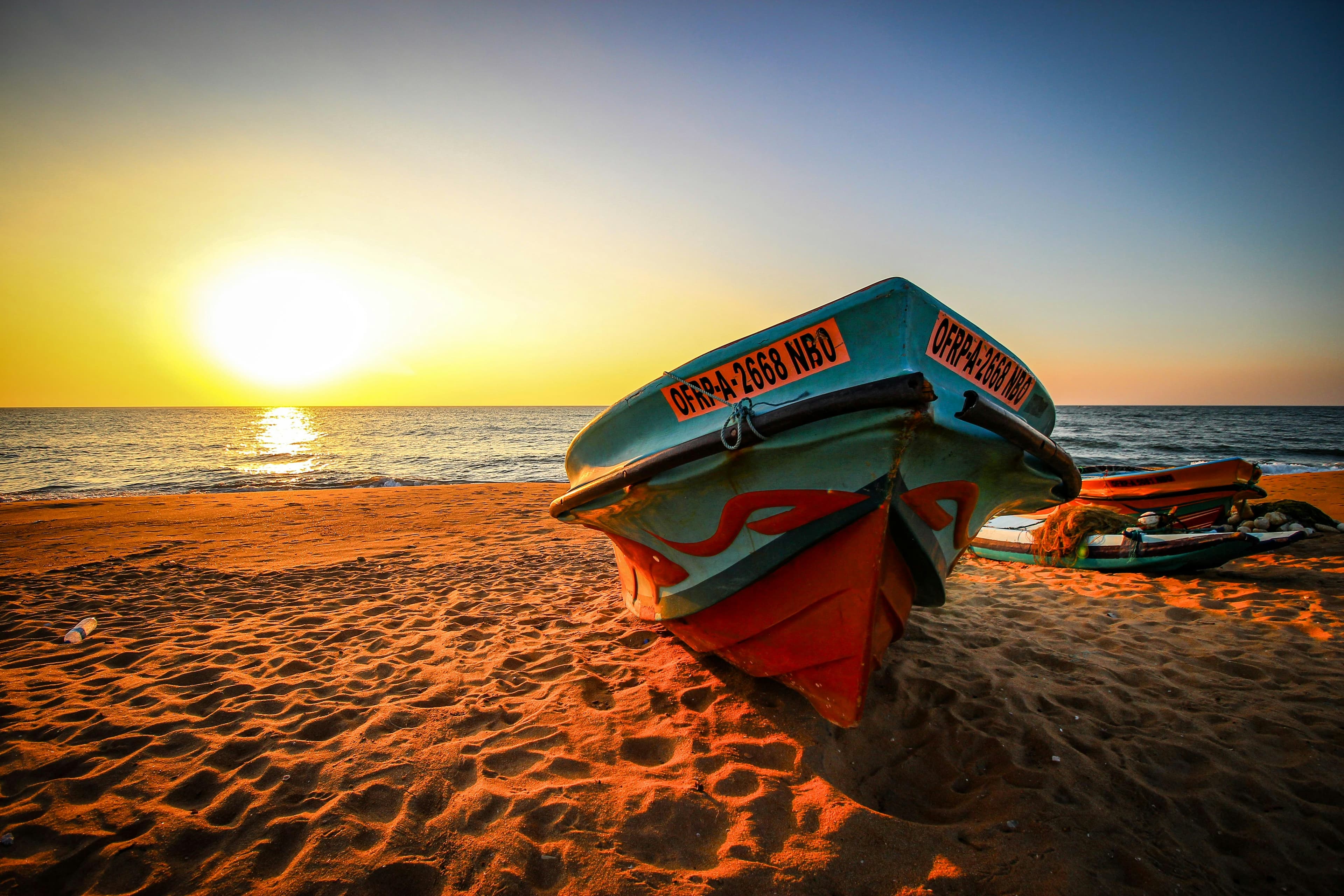Negombo, Sri Lanka